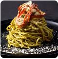Spaghetti Hungarian Pesto